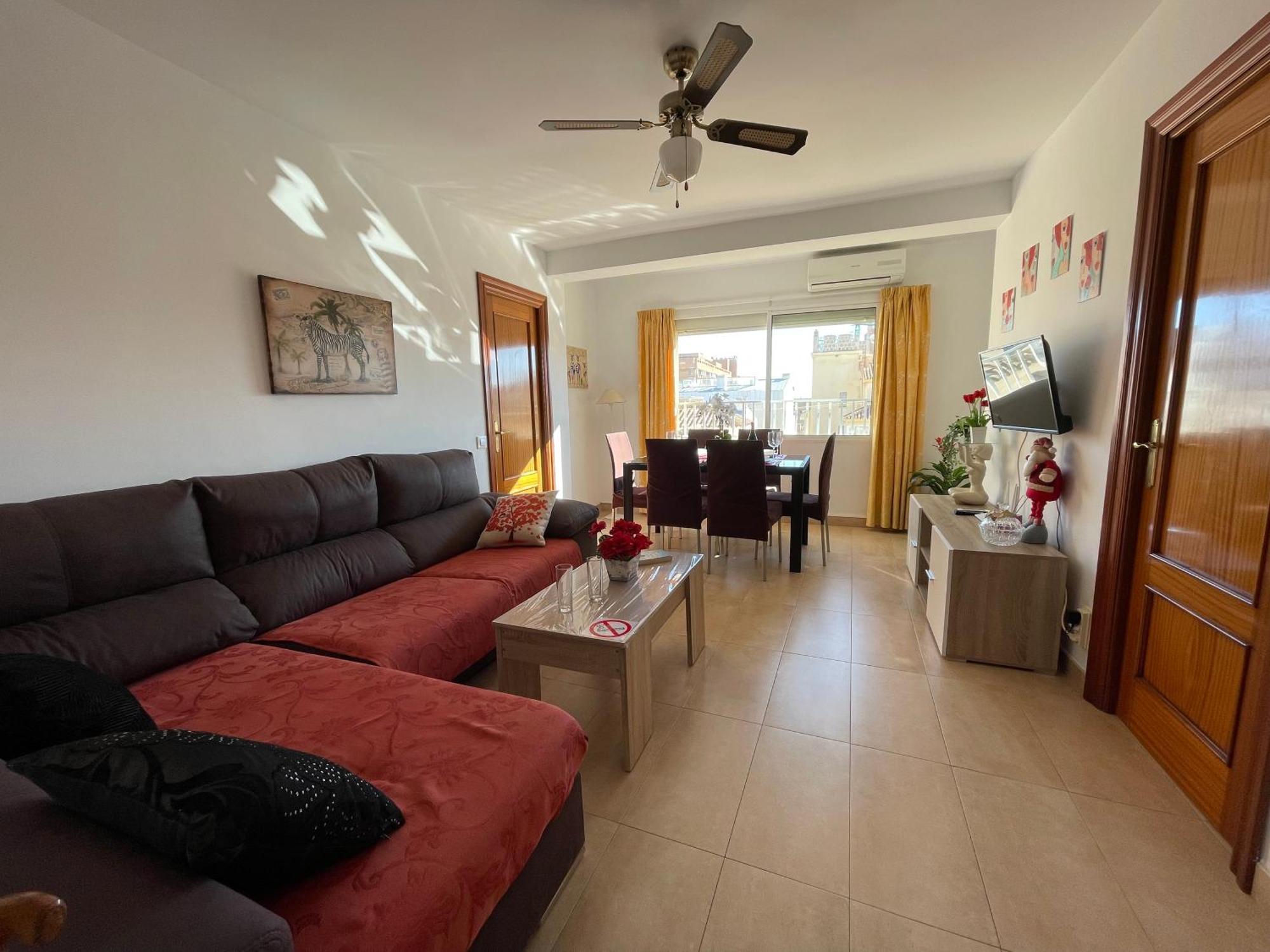 Apartamento Andalucia Fuengirola Εξωτερικό φωτογραφία