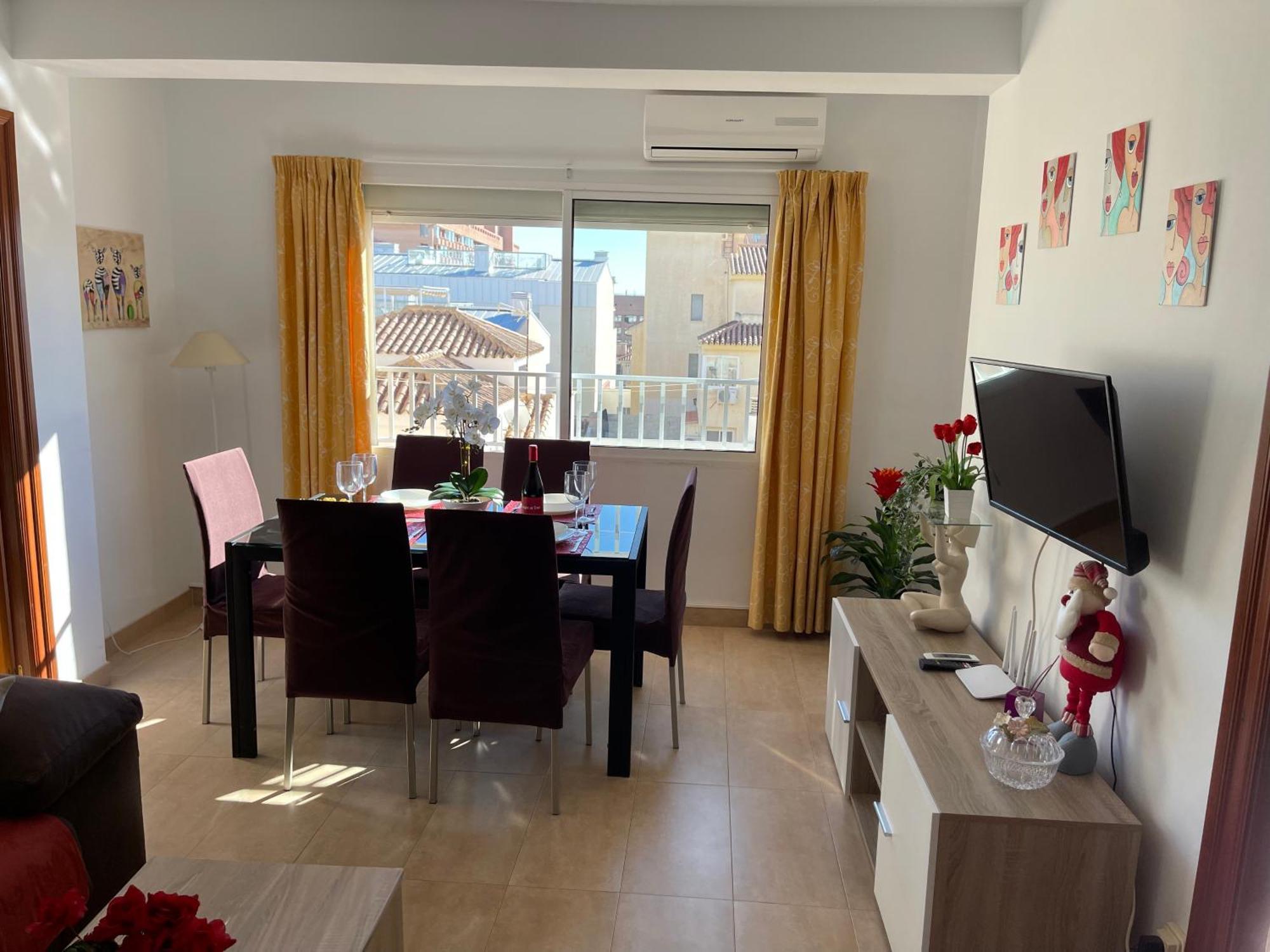 Apartamento Andalucia Fuengirola Εξωτερικό φωτογραφία
