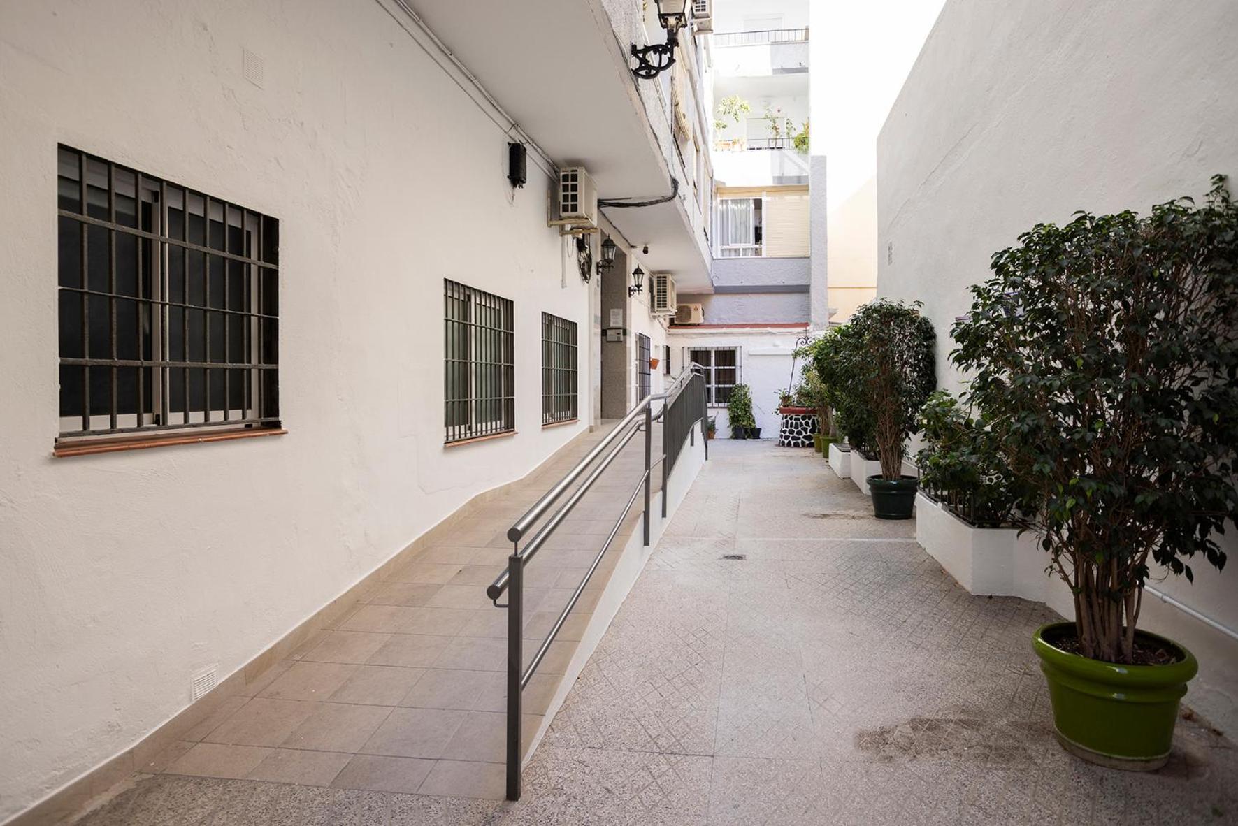 Apartamento Andalucia Fuengirola Εξωτερικό φωτογραφία