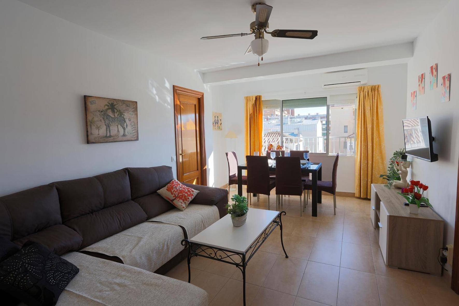 Apartamento Andalucia Fuengirola Εξωτερικό φωτογραφία