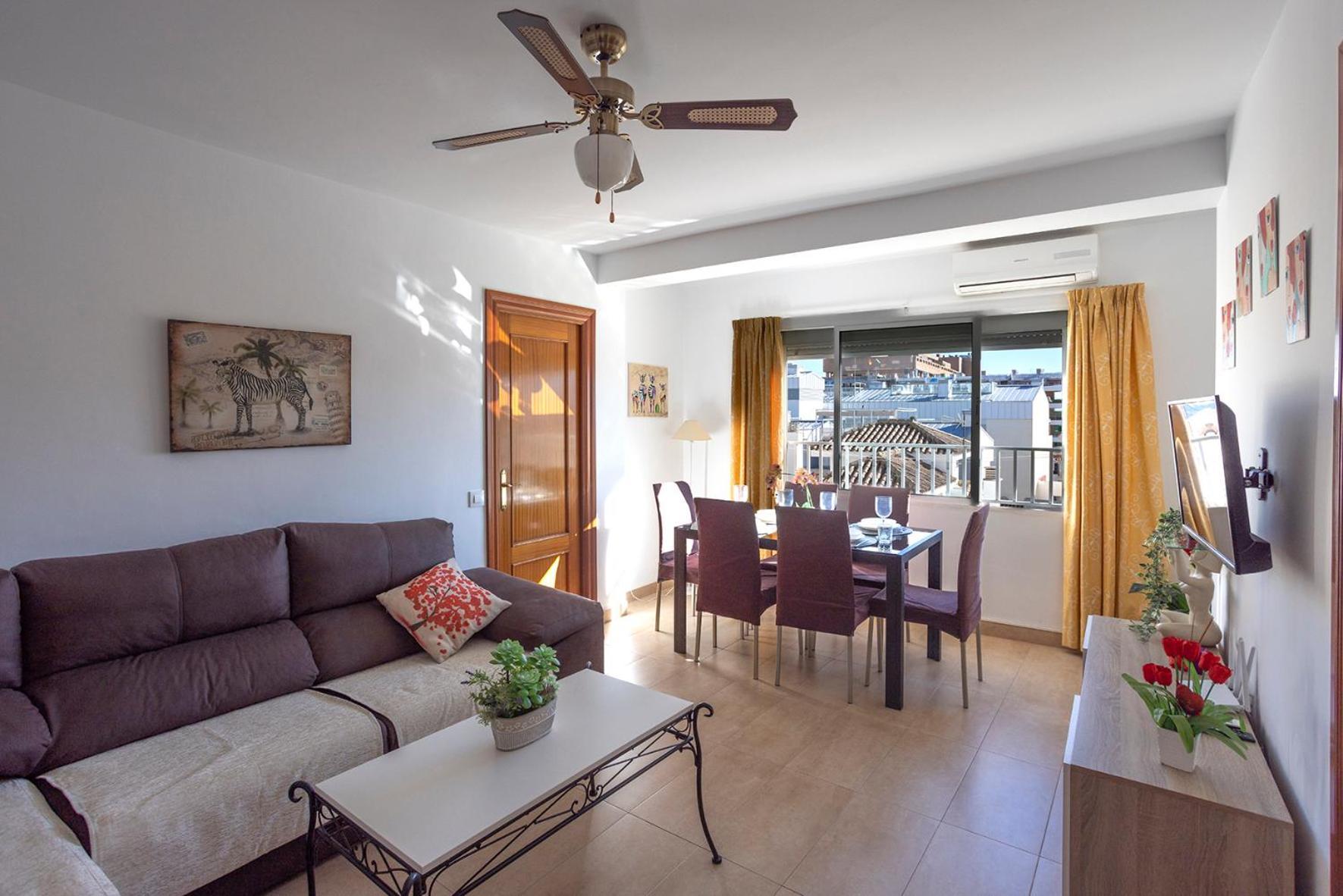 Apartamento Andalucia Fuengirola Εξωτερικό φωτογραφία