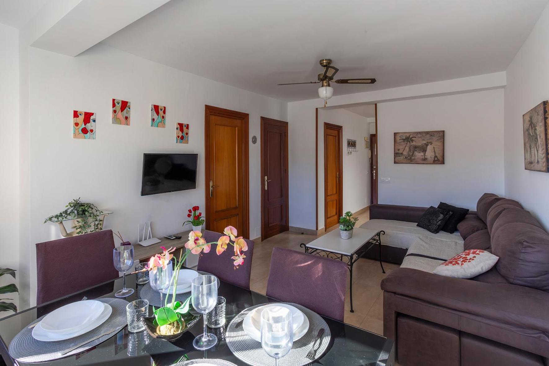 Apartamento Andalucia Fuengirola Εξωτερικό φωτογραφία